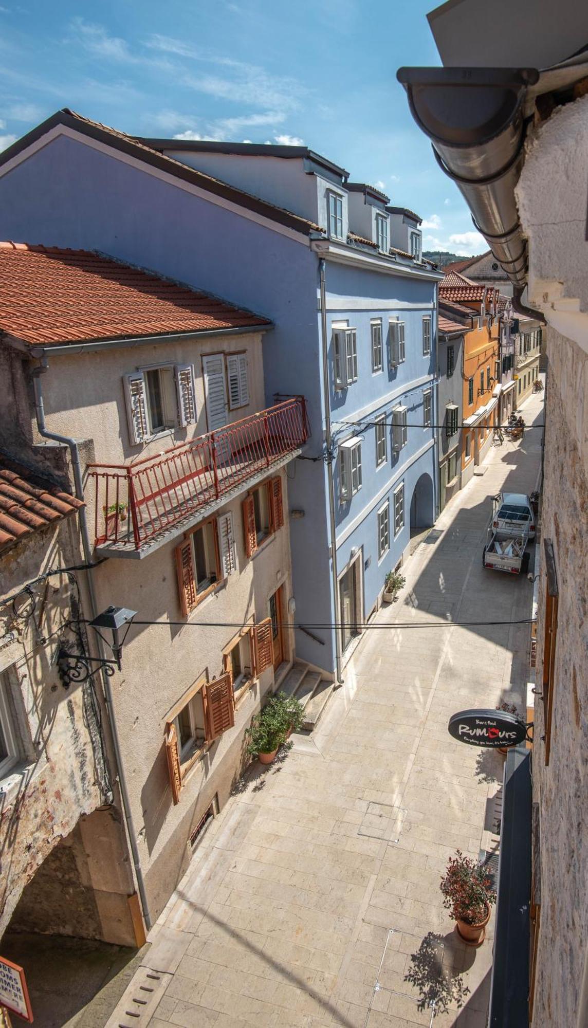 Mediterranean Terrace Apartment With Bikes & Sup Skradin Exterior photo